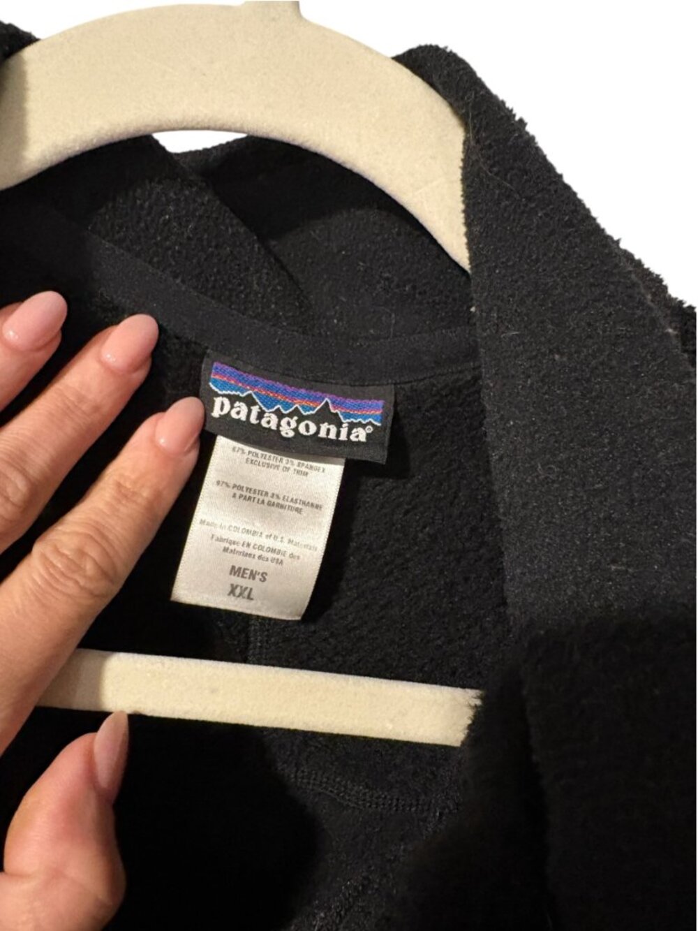 Patagonia R2 Fleece Jacket - Picture 8 of 8
